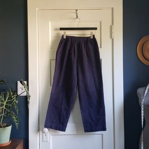 Vintage Wide Wale Corduroy Pants